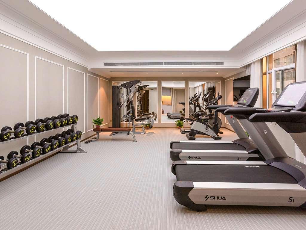 Mercure Taiyuan E Tech Facilities photo