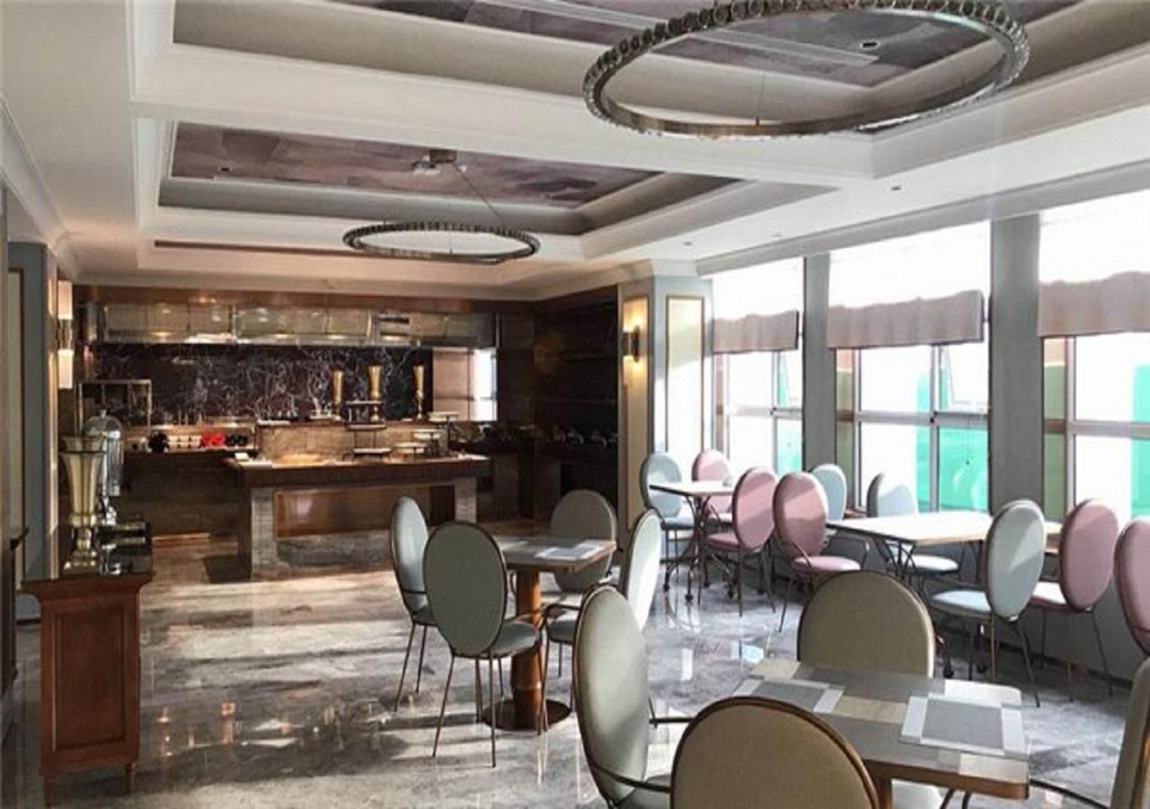 Mercure Taiyuan E Tech Exterior photo