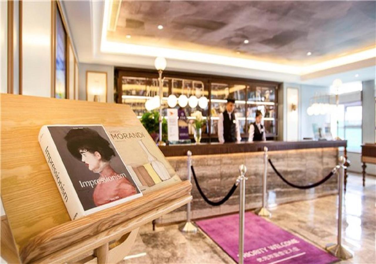 Mercure Taiyuan E Tech Exterior photo